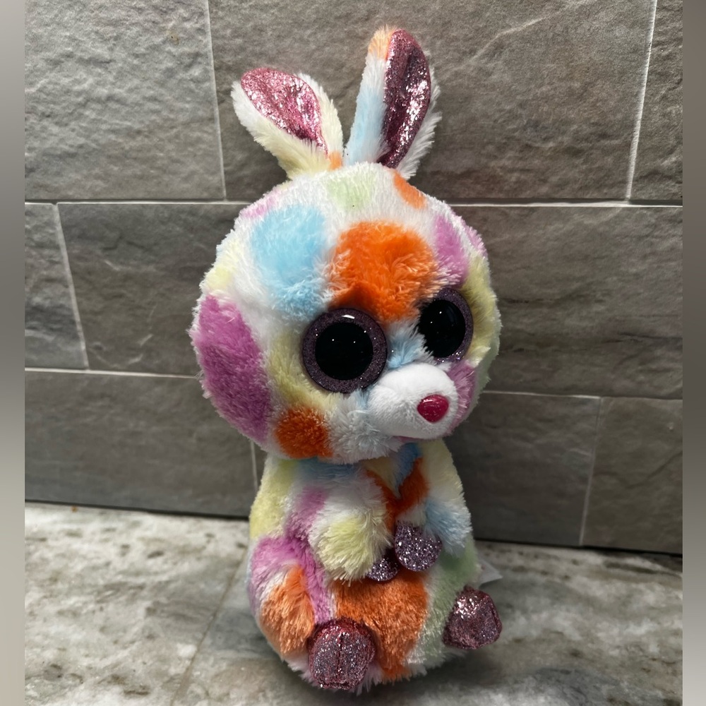 Bloomy the Beanie Boo Bunny